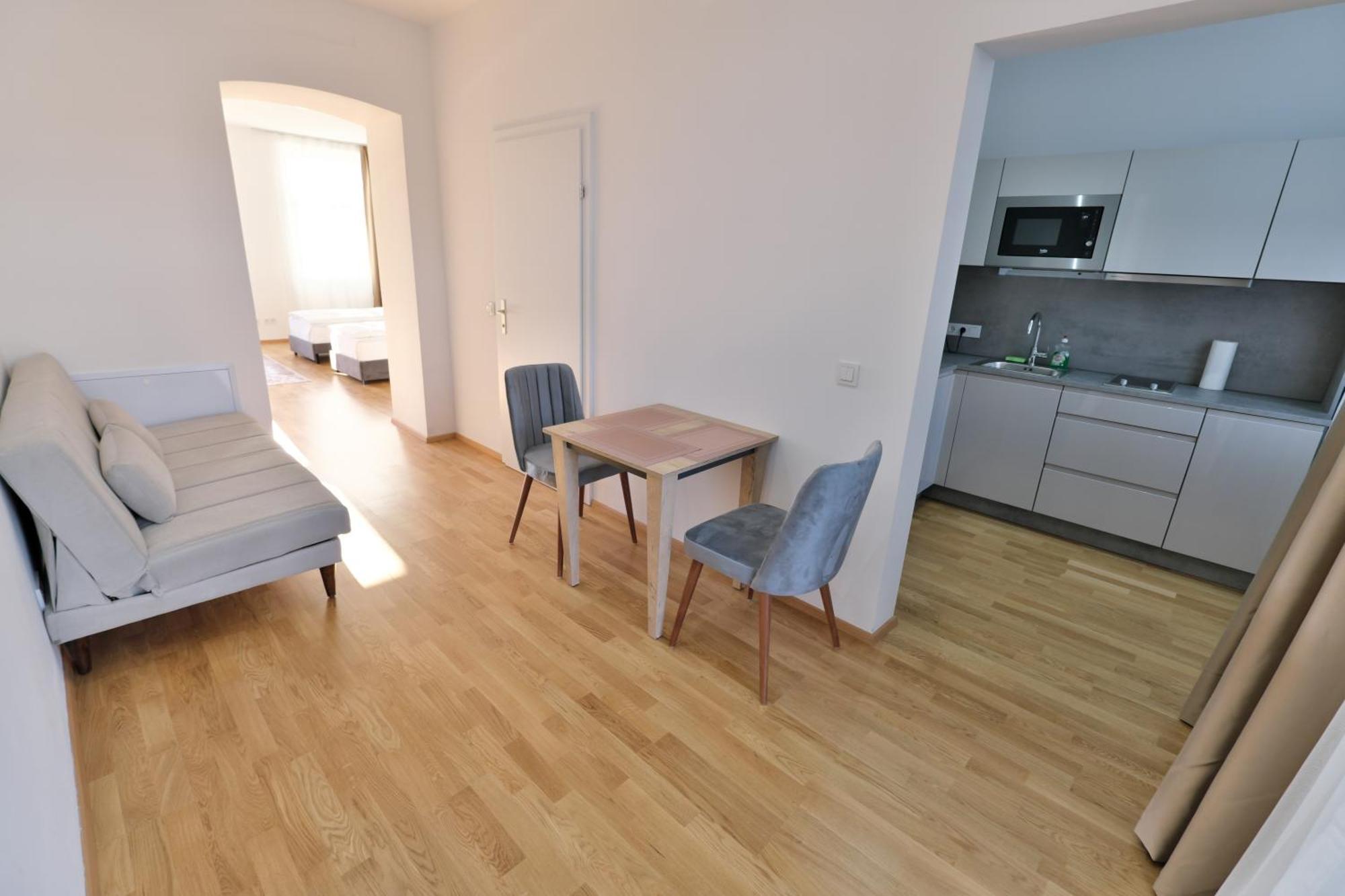 Vienna Lotus Apartments Habitación foto